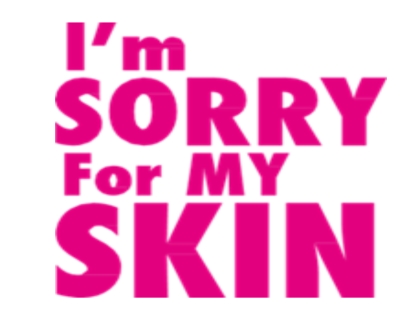 ام سوري فور ماي سكين