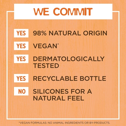 غذاء الترا دوكس مرمم للشعر 3 في 1 بخلاصة البابايا للشعر التالف-  من غارنييه