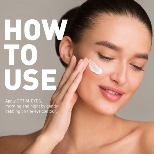 كريم العين اوبتم ايز 3 في 1 - من فيلورجا