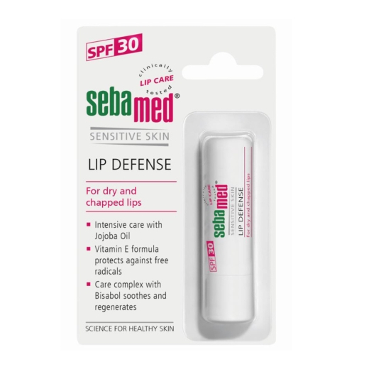 مرطب شفاة معا 30% حماية من اشعة الشمس - من سيباميد