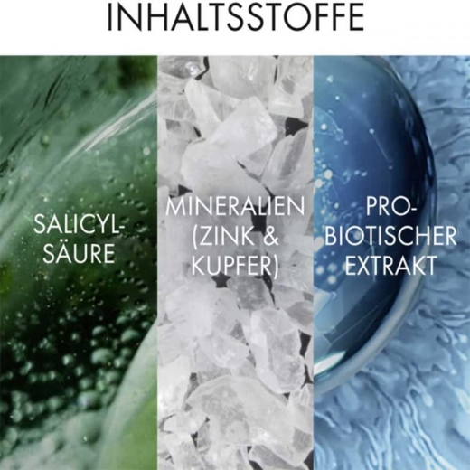 غسول  البشرة الدهنية والمختلطة  كبير 400 مل - من فيشي