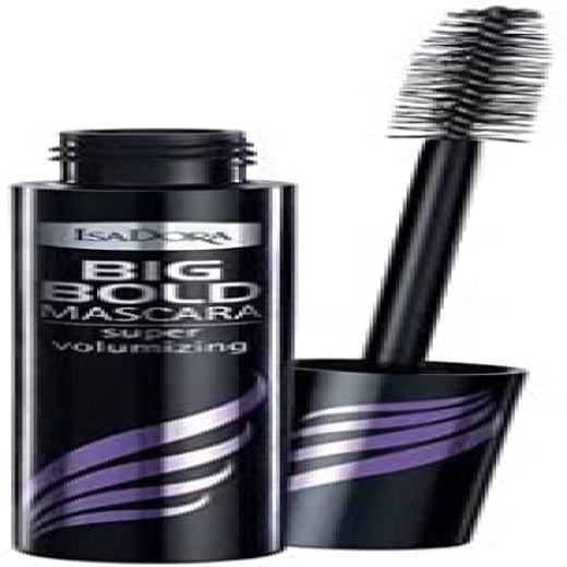 ماسكرا بيج بولد ا أسود - من إيسادور