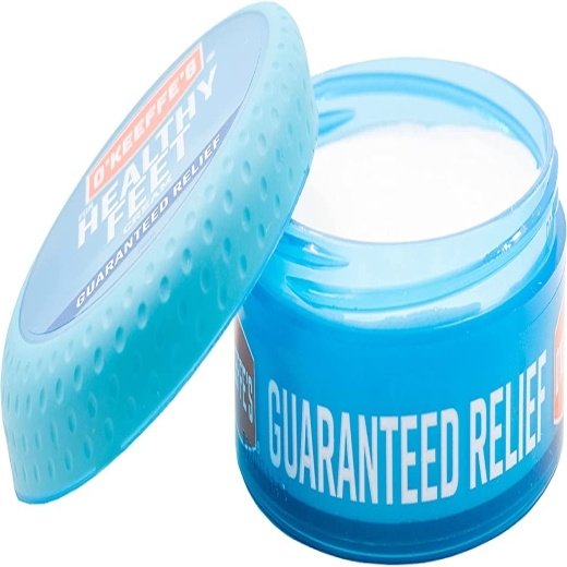 كريم القدمين هيلثي فيت لعلاج تشقق الكعب - من اوكيفس