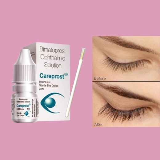 قطرة  تكثيف و إطالة الرموش والحواجب - من كيربروست