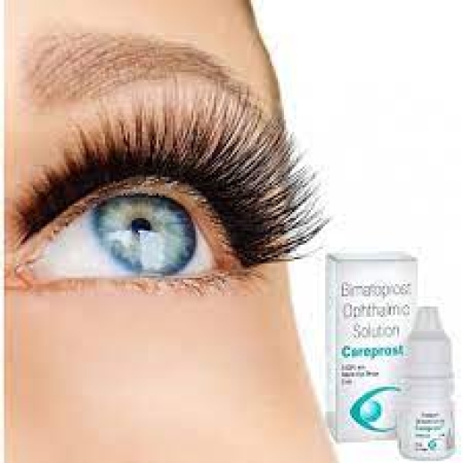 قطرة  تكثيف و إطالة الرموش والحواجب - من كيربروست