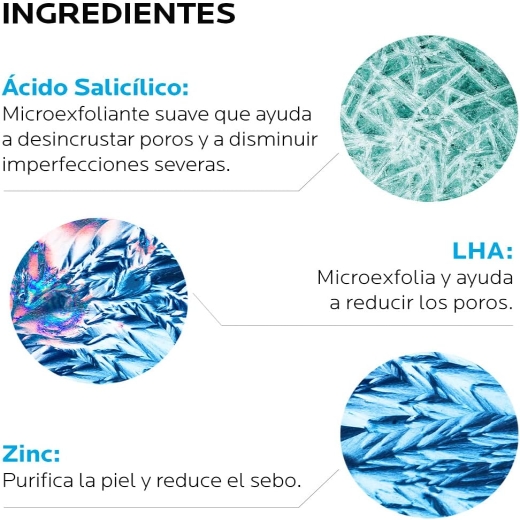 غسول الوجه للتخلص من حب الشباب  400 مل - من لاروش بوزية