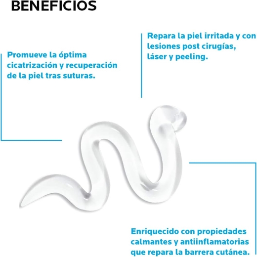 جل سيكابلاست﻿ بي 5  مرمم للبشرة المتضررة-من لا روش بوزاي