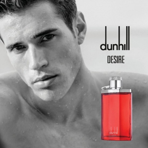 عطر ديزاير ريد للرجال  او دي تواليت -من دنهل