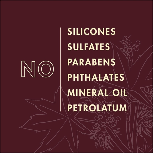 بلسم  لتقوية وتجديد الشعر وتنعيمه بخلاصه زيت الخروع الاسود - من من شيا مويستر