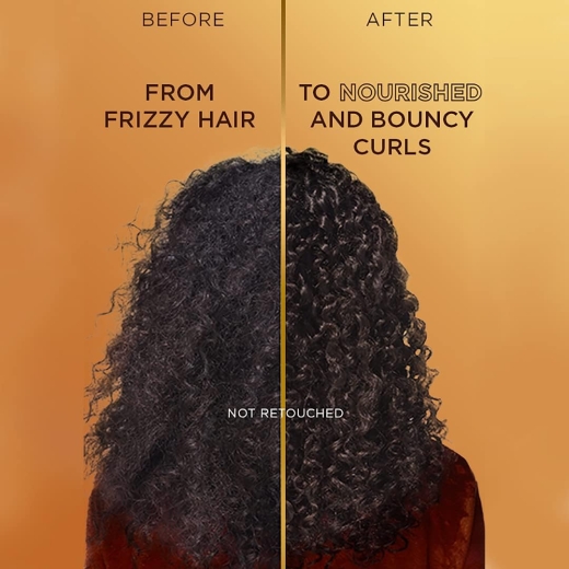 ماسك الشعر الترا دوكس فائق التغذية بزيت الافوكادو وزبدة الشيا للشعر الجاف والمجعد- من غارنييه