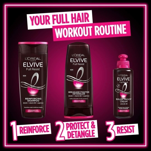 كريم الشعر الفيف  حليف التمشيط ضد التساقط - لوريال