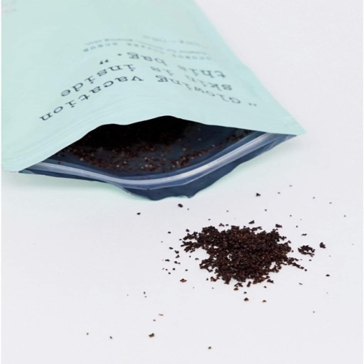 مقشر الجسم ب القهوه وجوز الهند- من  فرانك بودي