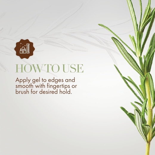 جل الشعر  بإكليل الجبل والنعناع - من ميلي