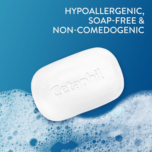 صابونة تنظيف لطيفة لكل انواع البشرة بما فيها الحساسه- من سيتافيل