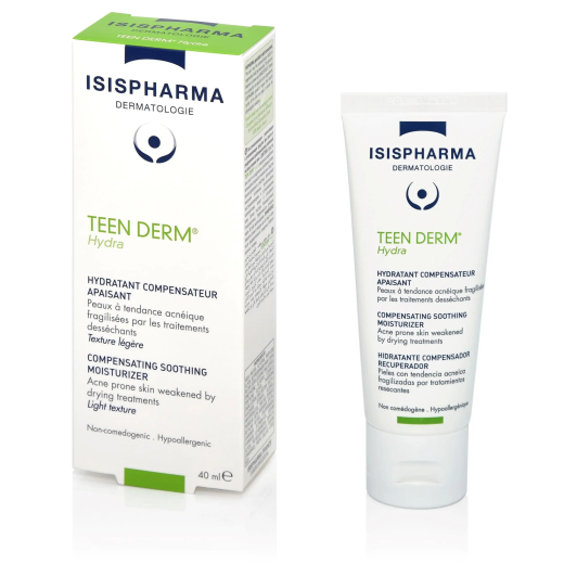 كريم مرطب للبشرة الدهنية والمختلطة - من ايزيس فارما