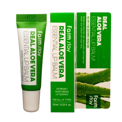 مرطب شفاه بخلاصة الصبار - من فارم ستاي