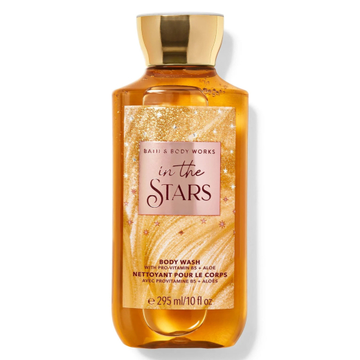 جل استحمام معطر إن ذا ستارز - من باث اند بودي