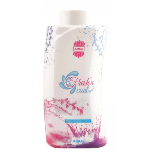 بودرة معطرة للجسم فرش كول  - من اجمل