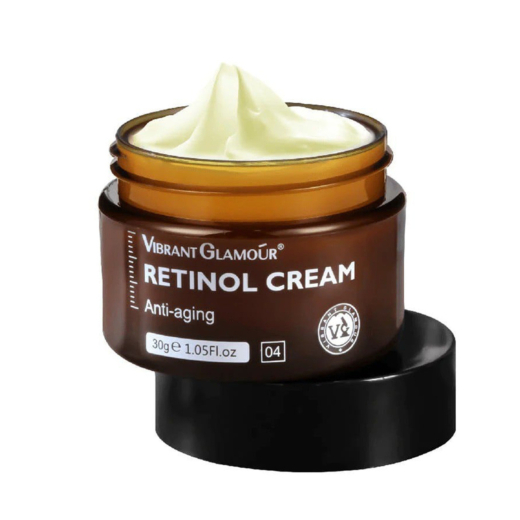 كريم ريتينول لاخفاء التجاعيد  الوجه - من فايبرنت جلامور