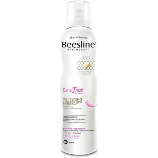 بخاخ مزيل الرائحة  مفتح للمناطق الحساسة - من بيزلين