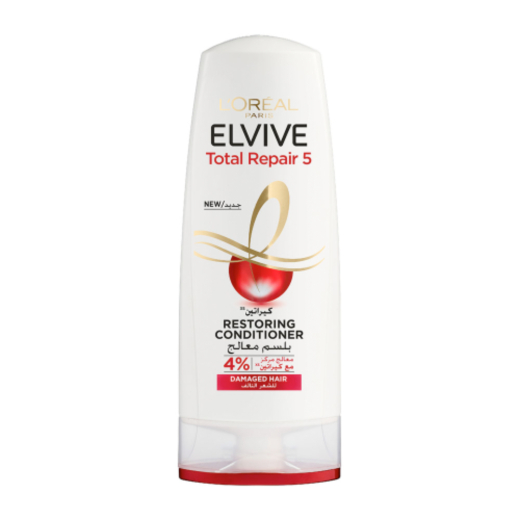 بلسم  الشعر الفيف توتال ريبير 5 المعالج - من لوريال