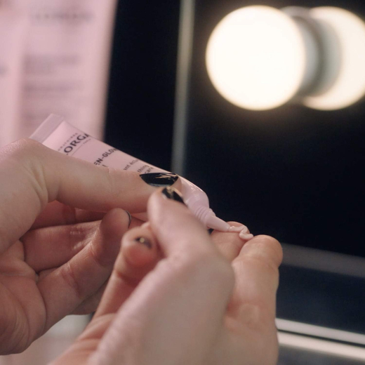 كريم العين  أوكسجين جلو آيز  لتنشيط سريع المفعول وناعم لمحيط العين- من  فيلورجا