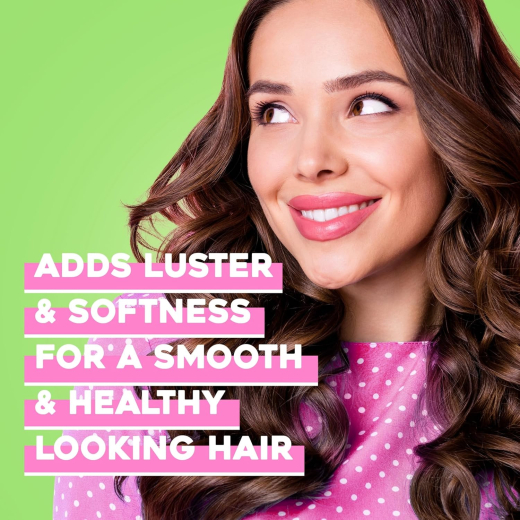 شامبو للشعر بحليب جوز الهند  - من او جي اكس