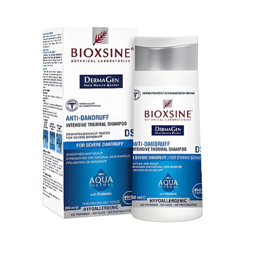 شامبو  ديرماجين الحراري المكثف المضاد للقشرة - من بيوكسين