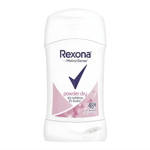 مزيل عرق ستيك نسائي بودر دراي  48 ساعه - من ريكسونا